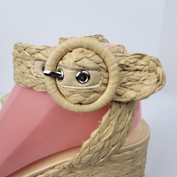 Marc Fisher Marcell Espadrille Platform Sandal - Picture 7 of 16